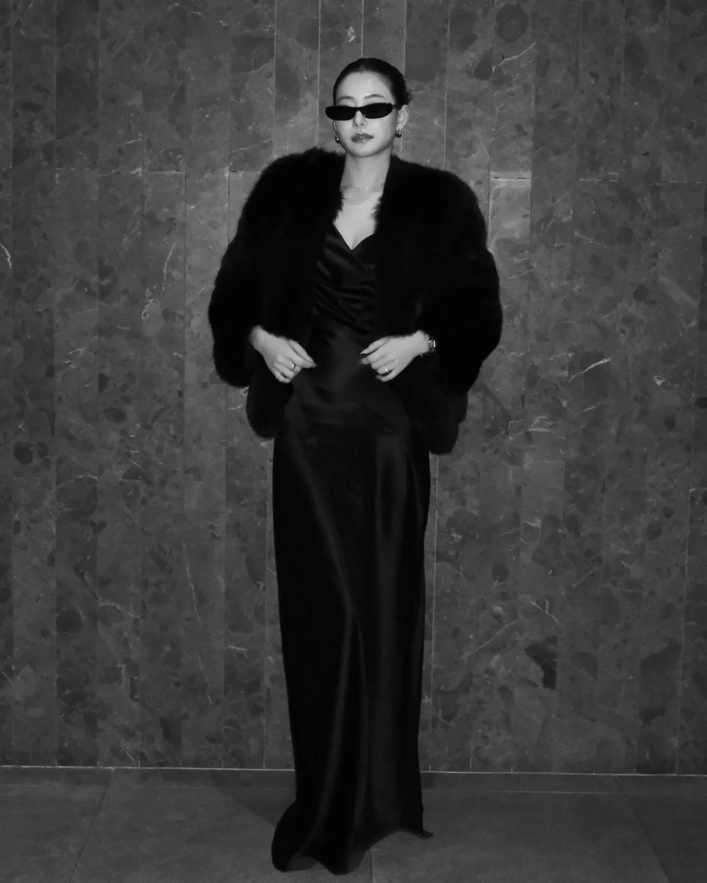 なごみ様にご着用いただきました