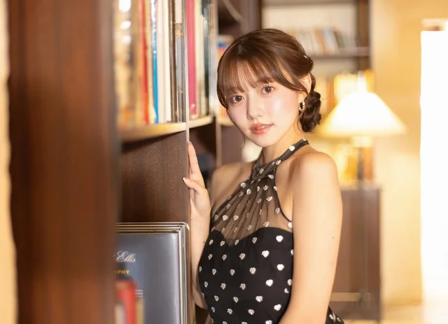 高橋かの 様にご着用いただきました