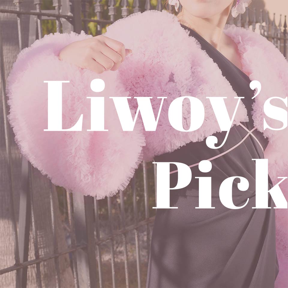 この冬の推しアウター⛄️