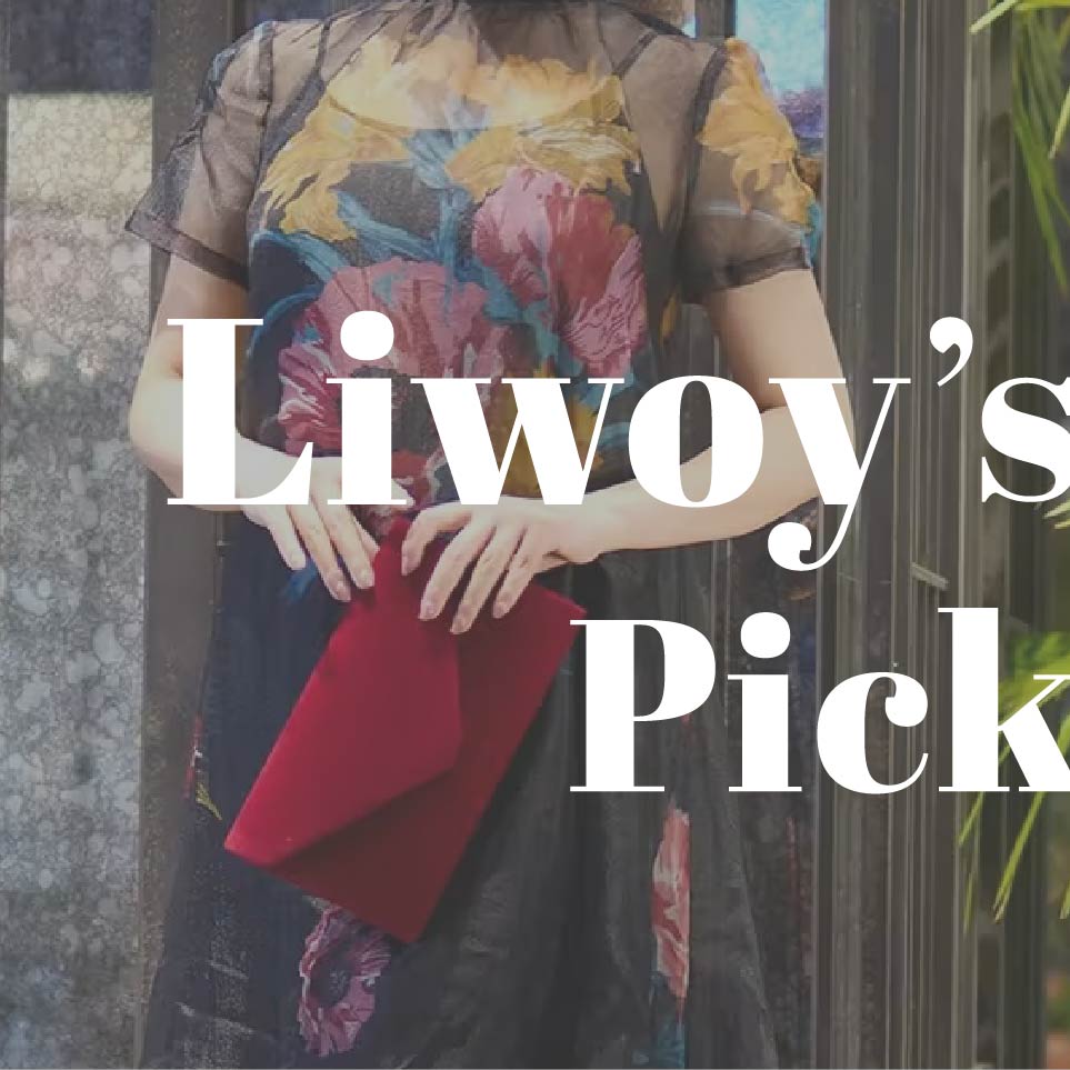 春を楽しむ大人の遊び心 ドレス×バッグスタイリング