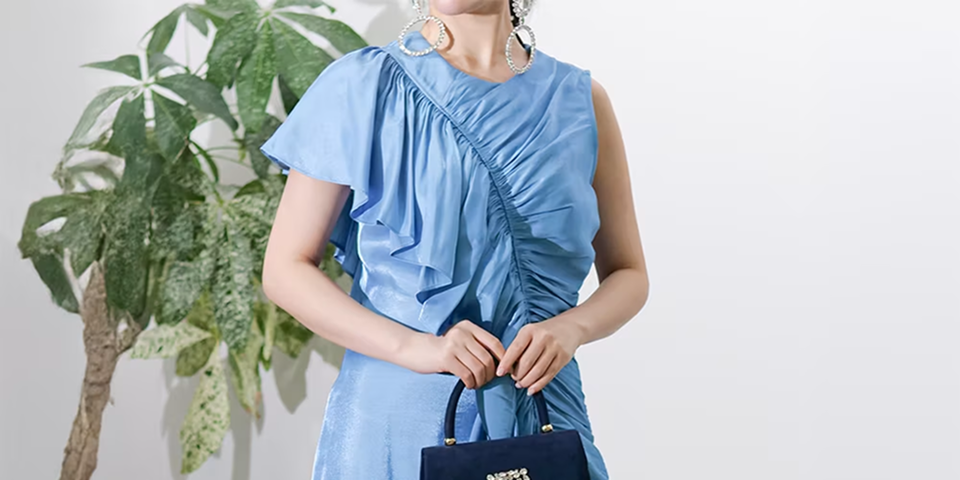 ULLA JOHNSONのワンピースをレンタル｜指名買いされる理由