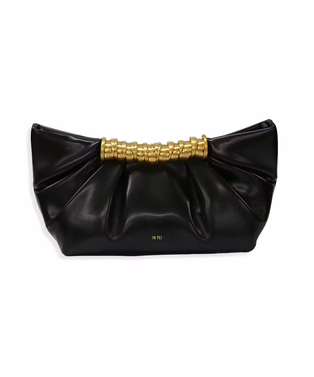 Leiaプリーツクラッチバッグ画像_1938 - 