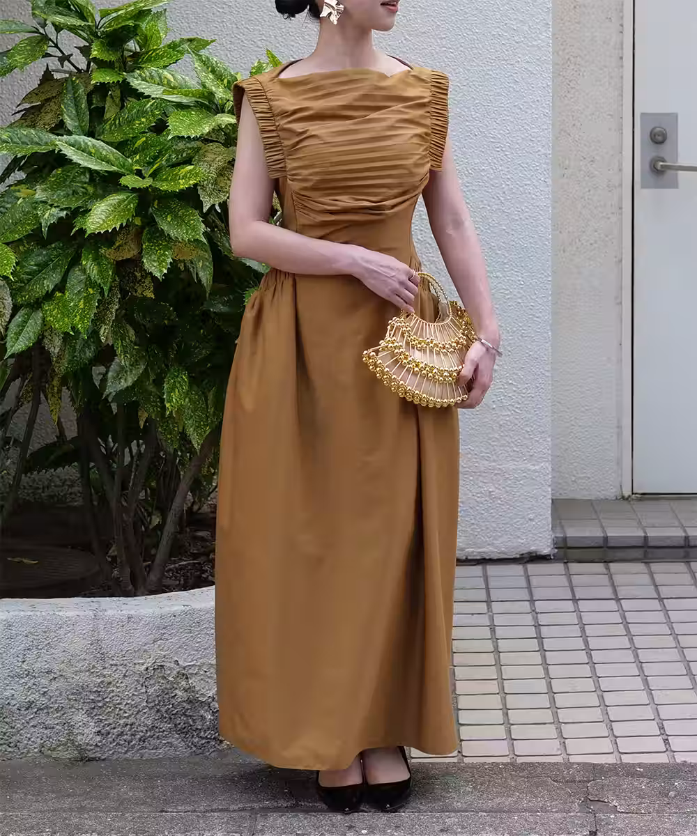 FLAMEドレス画像_2006 - モデル身長:159cm