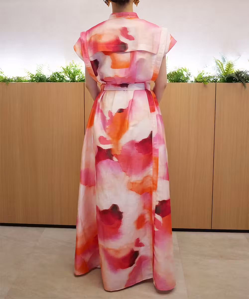 ハイローマキシドレス画像_2037 - モデル身長：159cm