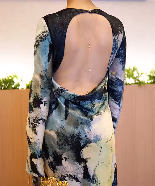 ウィットンヒルマキシドレス