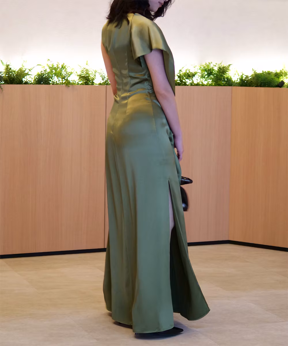 ウォンブリッジマキシドレス画像_2121 - モデル身長：159cm