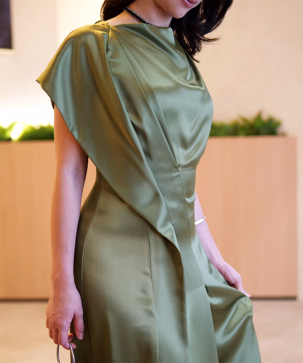 ウォンブリッジマキシドレス画像_2122 - モデル身長：159cm